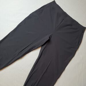 Lululemon Women's Size 12 Adapted State High-Rise Jogger 28" Black W6BZ2S